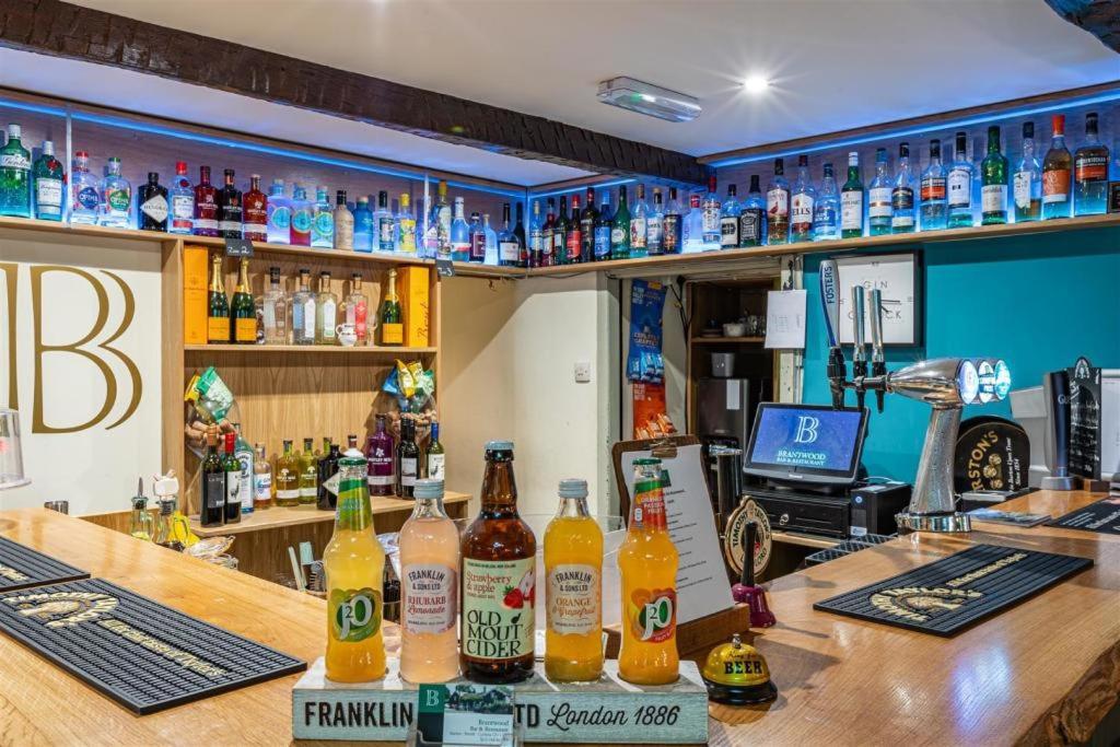白朗特伍德酒店 彭里斯 外观 照片